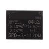 5-Pack SRD-S-112DMF 4-Pin Relay, 12V, 10A/250VAC view 1