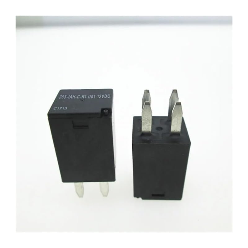 Relay 303-1AH-C-R1 12VDC 303-1AH-C-R1-12VDC 303-1AHCR1 12VDC DC12V DIP4, 10 pcs/lot AUOQKQUT