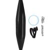 Heavy-Duty Adjustable Rust-Resistant Squirrel Baffle view 1