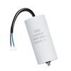 Iruihoo CBB60 Motor Capacitor, 18 µF, 450 V AC, with Wire and M8 Screw view 1