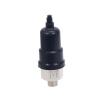 1/8 in / 1/4 in BSPT Adjustable Diaphragm Air Pressure Switch, 0.1–1.0 MPa, QPM11-NC/QPM11-NO view 2