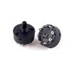 1-Pc. Rotary 8-Speed Switch for Juicer Mixer, 14 mm Half Shaft view 1