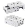 Pneumatic Cylinder, Guide-Rail Precision Slide Cylinder HLQ12/16/20, Stroke 20, 1 pc. view 1