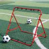 Replacement Soccer Rebounder Net with 20 Elastic Attachment Cords view 3