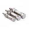 Pneumatic Cylinder, Stainless Steel, Mini Cylinder MA 16 mm, Stroke 10/15/20/25/30/40/50/60/75/80/100/120/125/140/150/160/180/200 mm, Flat Rear, 1 pc (180 mm Stroke) view 1