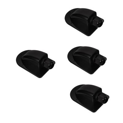 INOOMP 4-Piece Solar Panel Cable Entry Glands for RVs and Boats