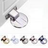 LIANKUOD Nail-Free Magnetic Door Stopper, Stainless Steel, Green, 1 Piece view 4