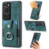 Rfvzubemok Case Compatible with Huawei P60, Green view 1