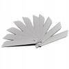 Rosfix 18 mm Replacement Blades, 10-Pack, 100 x 18 x 0.5 mm view 2