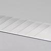 Rosfix 18 mm Replacement Blades, 10-Pack, 100 x 18 x 0.5 mm view 3