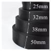 HWJFDC Nylon Webbing, 5 m, 32 mm, 1 mm Thick, Dark Purple view 4