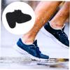 SAFIGLE 3 Pairs Waterproof Latex Rain Shoe Covers, Reusable Elastic Overshoes for Outdoor Activities, Non-Slip view 4