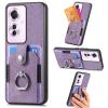 Rfvzubemok Case for Oppo Reno11 F 5G CPH2603, Purple view 1