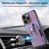 Rfvzubemok Case for Oppo Reno11 F 5G CPH2603, Purple view 3