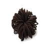 VILLCASE 100-Piece Nylon Hair Ties, Gentle on Hair, for Adults and Girls view 2