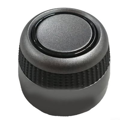 Black Radio Volume Knob for Caprice and Commodore