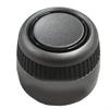 Black Radio Volume Knob for Caprice and Commodore view 1