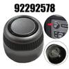 Black Radio Volume Knob for Caprice and Commodore view 3