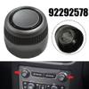 Black Radio Volume Knob for Caprice and Commodore view 4