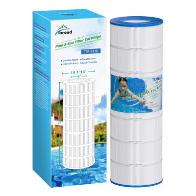 TOREAD Pool Filter Replacement for Pentair Clean and Clear 200, CC200, Unicel C-9419, Filbur FC-0688, 1 pc