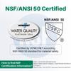 TOREAD Pool Filter Replacement for Pentair Clean and Clear 200, CC200, Unicel C-9419, Filbur FC-0688, 1 pc view 3