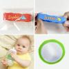 3 Personalized Water Bottle Labels, Waterproof Name Bands for Daycare, Sippy Cups & Summer Camps view 2