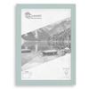 CLAMARO COLLAGE Picture Frame, MDF Wood, Pastel Light Green, 50 x 66.5 cm view 1