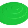 Round Green Acrylic Sheet, 127 cm, 3 mm view 1
