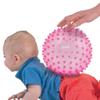 Ludi Pink Massage Ball for Babies 6+ Months, 20 cm view 3