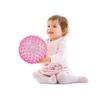 Ludi Pink Massage Ball for Babies 6+ Months, 20 cm view 4