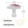 LVTISEE 4-Pack Cat Cabinet Knobs for Drawers and Furniture view 3
