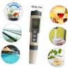 VILLFUL Multifunctional Saltwater Hydrometer, Automatic Water Quality Tester, 0.001 Precision view 4