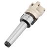 Face Mill Holder, MT3-FMB22 Face Mill Set, 400R-50-22 Holder Extension, 10 APMT1604 CNC Carbide Inserts view 1