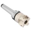 Face Mill Holder, MT3-FMB22 Face Mill Set, 400R-50-22 Holder Extension, 10 APMT1604 CNC Carbide Inserts view 2
