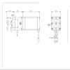 IONQXIDLD 11HS5010-PG Stepper Motor Extruder Planetary Gearbox, 5.18:1 Ratio view 2