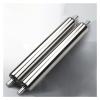 Replacement Rollers for Gravity Conveyor, Stainless Steel, 2-Pack, 32 mm Diameter, 500 mm Long view 1