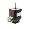 IONQXIDLD 17HS4401S-DRV Integrated Driver 2-Phase 4-Wire 40 N·cm NEMA 17 Stepper Motor, 1.5A view 1