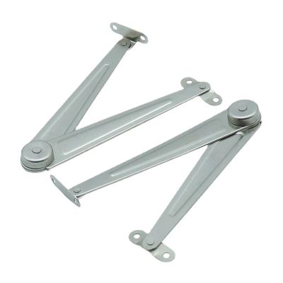 BSAXITHZB 2 Sets Cabinet Door Lid Support Hinges
