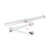 BSAXITHZB 2 Sets Cabinet Door Lid Support Hinges view 2