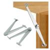 BSAXITHZB 2 Sets Cabinet Door Lid Support Hinges view 3