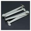 BSAXITHZB 2 Sets Cabinet Door Lid Support Hinges view 4