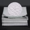 YQOLG87 Heavy-Duty Transparent Mesh Tarp, 4 x 5 m / 13 x 16.4 ft view 1