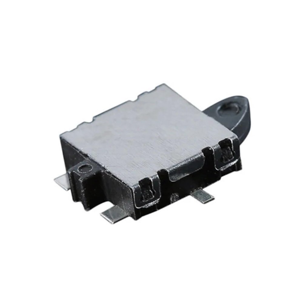 10-Pack DC 12V Electronic Reset Rocker Switches for Audio/Video, Beauty, and Detection Equipment