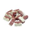 UYCUODLUY Silent Switch, 10 Million-Click Life, Replacement for 3-Pin Computer Mute Switches, Mini Relay, 20-Pack view 1