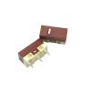 UYCUODLUY Silent Switch, 10 Million-Click Life, Replacement for 3-Pin Computer Mute Switches, Mini Relay, 20-Pack view 3