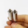 JRBJWYVV 2-Pack 10 × 22 mm 1022 Coreless DC Motors, CW + CCW, 3.7–7.4 V, 54,000 RPM, 9T Gear view 3