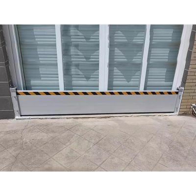 0.2/0.4/0.6/0.8 m Flood Barrier for Garage Doors