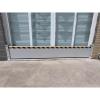 0.2/0.4/0.6/0.8 m Flood Barrier for Garage Doors view 1