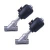 HBDCRJGE DN15 Pneumatic Steam Valve, Y-Type, Female Thread, Plastic Head view 3