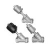 HBDCRJGE DN15 Pneumatic Steam Valve, Y-Type, Female Thread, Plastic Head view 4